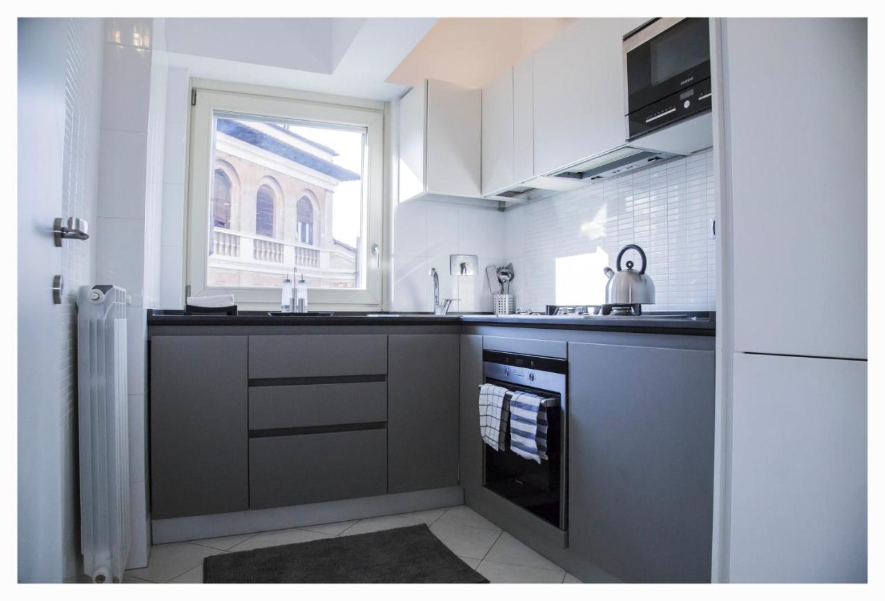 New Sara'S Trastevere Apartment Roma Exterior foto